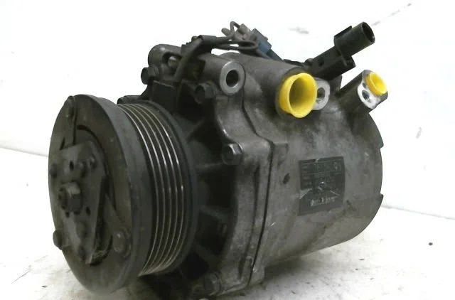 Compresseur air conditionne Citroën C-CROSSER (VU_, VV_) 2.2 hdi (2007-2012) 5 portes occasion — photo 2
