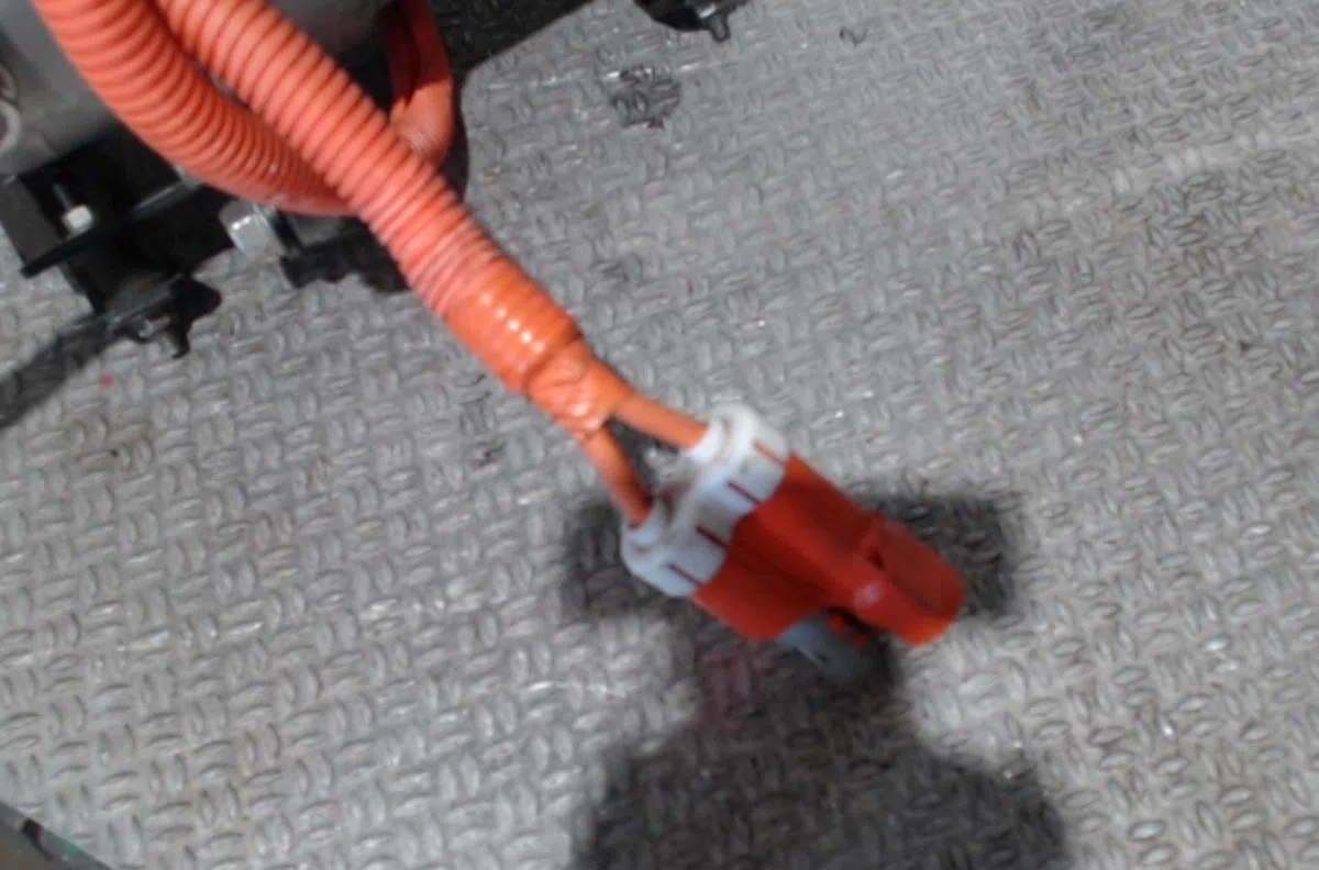 Compresseur air conditionne CITROEN C-ZERO  C-ZERO occasion — photo 2