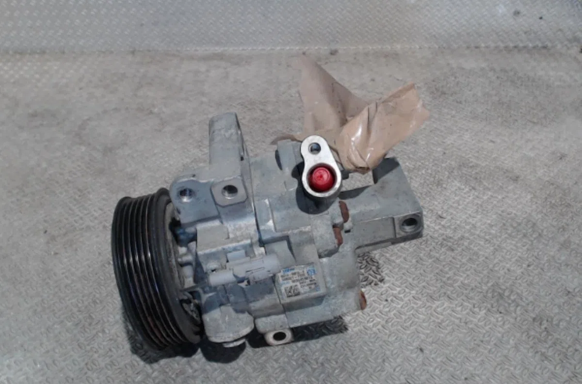 Compresseur air conditionne CITROEN C1 1  C1 1 PHASE 2 occasion