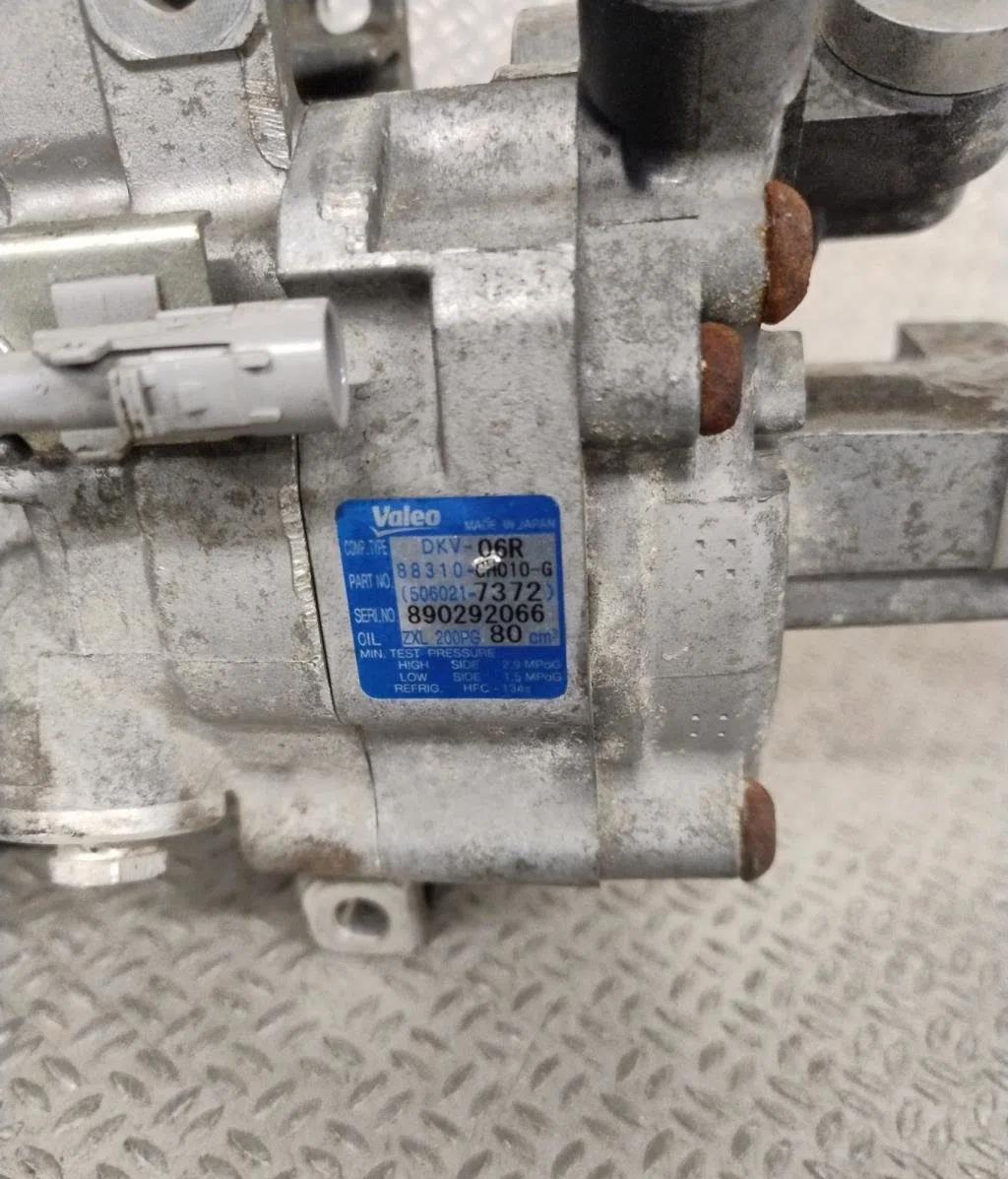 Compresseur air conditionne CITROEN C1 1  C1 1 PHASE 2 occasion