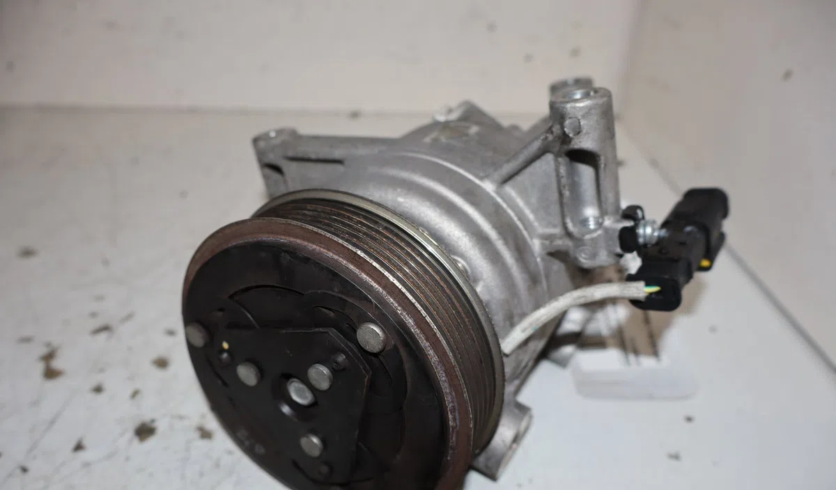 Compresseur air conditionne Citroen C1 II (PA_, PS_) 1.0 vti 68 (2014) occasion
