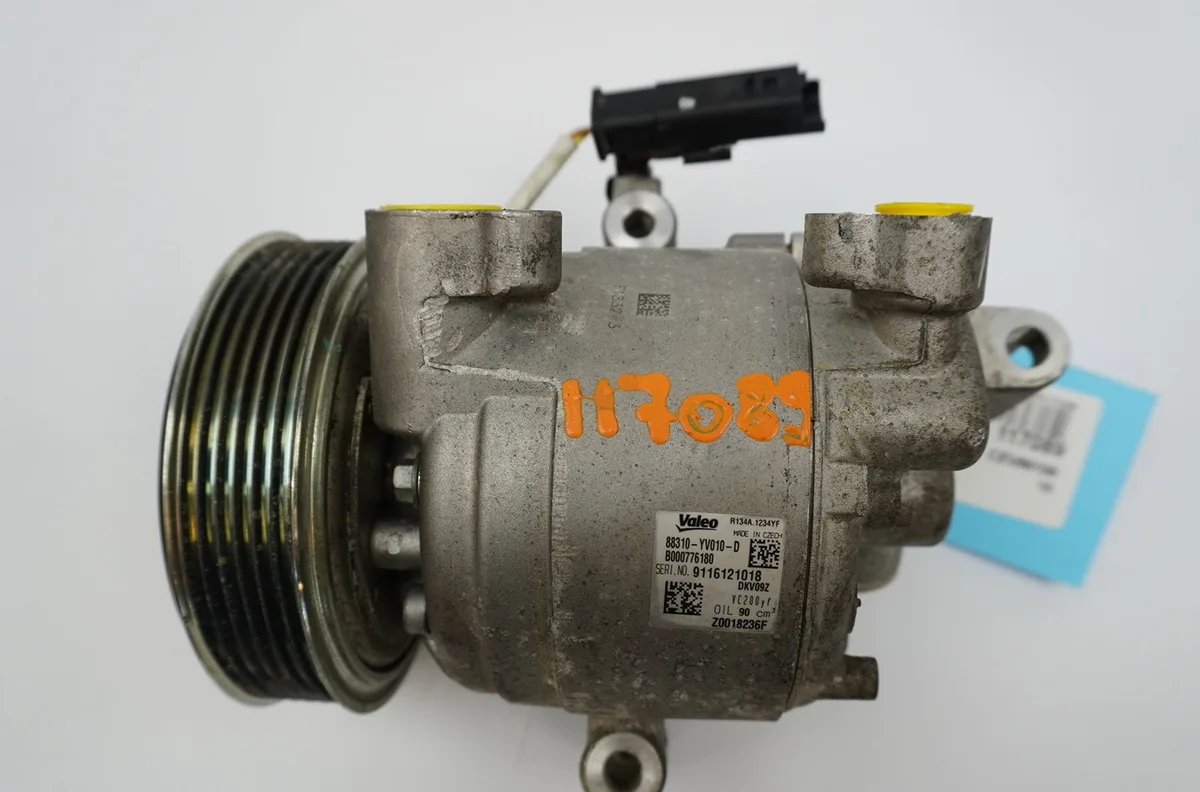 Compresseur air conditionne Citroen C1 II (PA_, PS_) 1.0 vti 72 (2018) 5 portes occasion