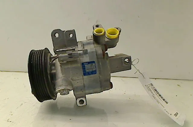 Compresseur air conditionne CITROEN C1 occasion — photo 2