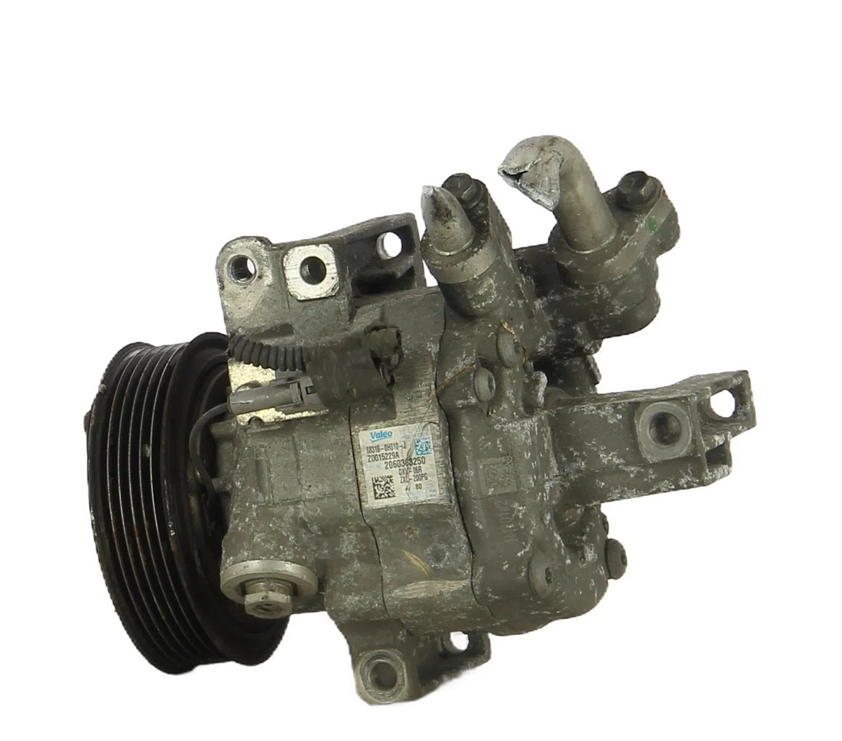 Compresseur air conditionne Citroen C1 (PM_, PN_) 1.0 (2005-2014) 5 portes occasion