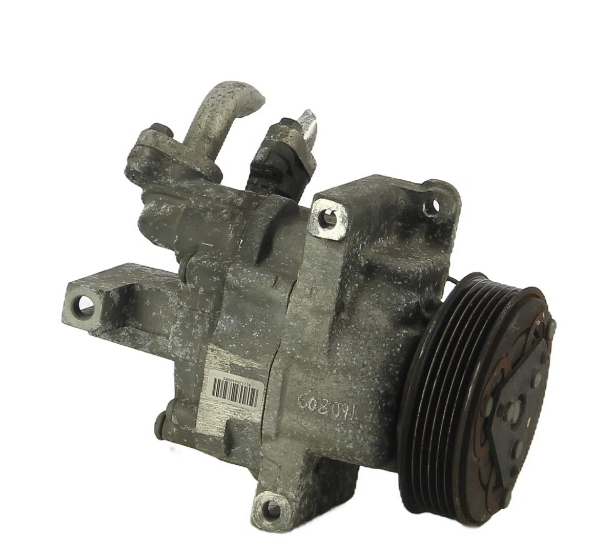 Compresseur air conditionne Citroen C1 (PM_, PN_) 1.0 (2005-2014) 5 portes occasion — photo 2