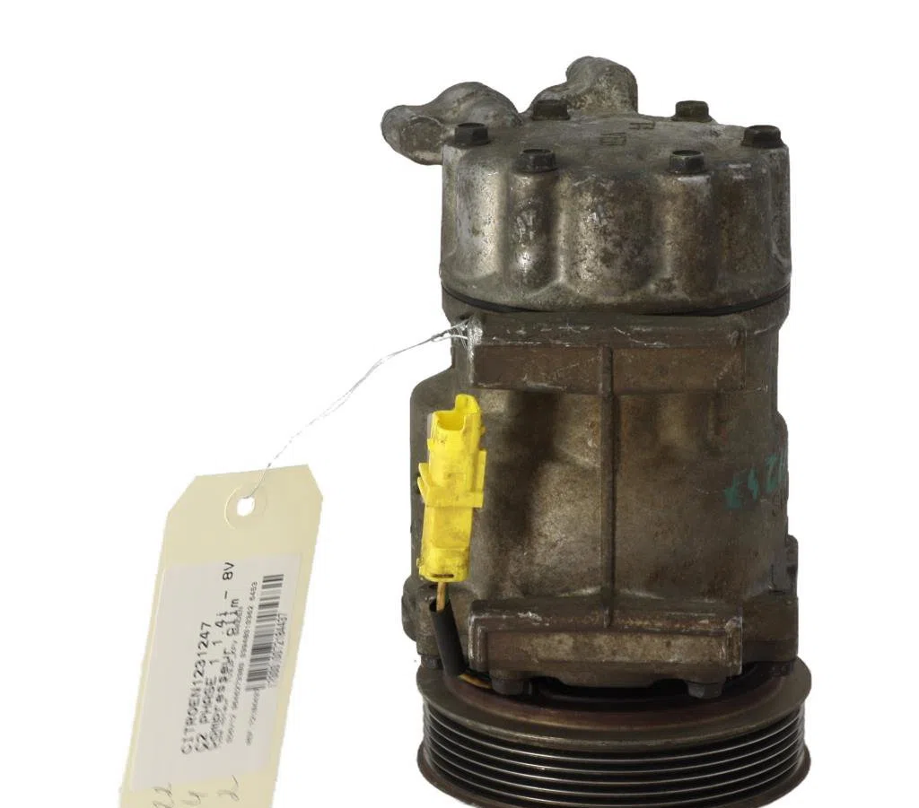 Compresseur air conditionne Citroen C2 (JM_) 1.4 (2003-2009) 3 portes occasion
