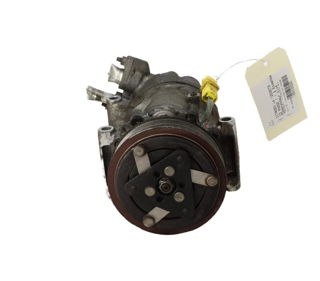 Compresseur air conditionne Citroen C2 (JM_) 1.4 (2003-2009) 3 portes occasion — photo 2