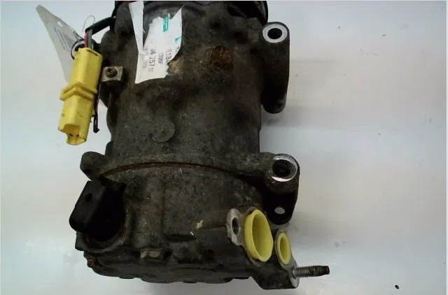 Compresseur air conditionne Citroen C2 (JM_) 1.4 hdi (2003-2009) 3 portes occasion — photo 2
