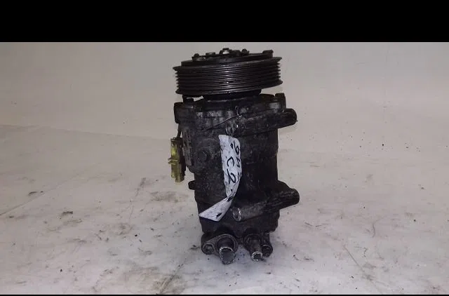 Compresseur air conditionne CITROEN C2 occasion — photo 2