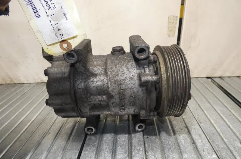Compresseur air conditionne CITROEN C2 PHASE 1 occasion — photo 4
