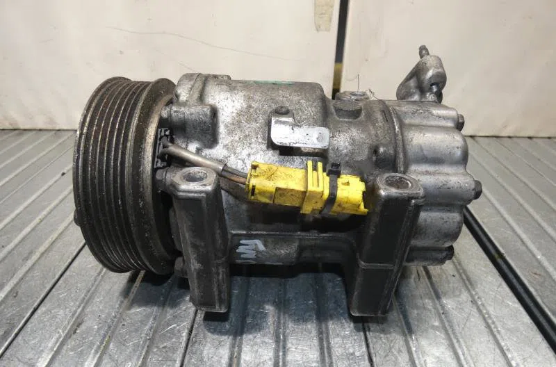 Compresseur air conditionne CITROEN C3 1 PHASE 1 occasion — photo 2