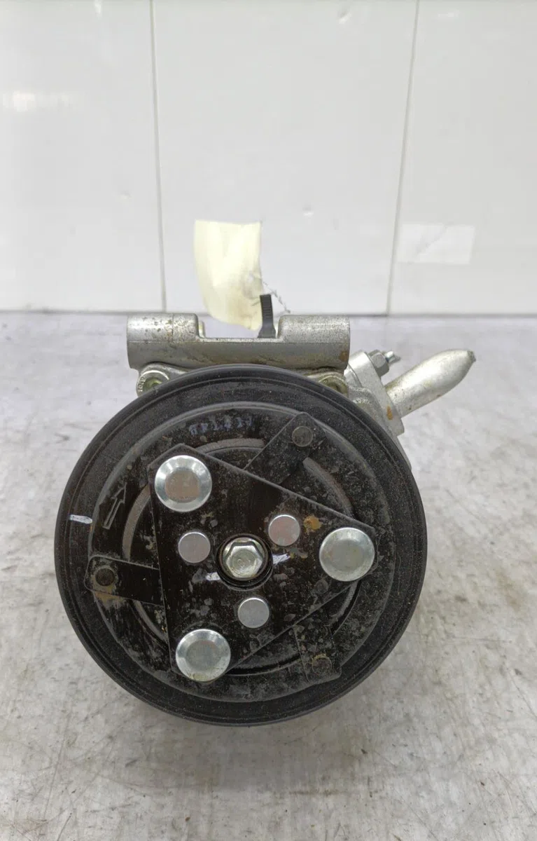 Compresseur air conditionne CITROEN C3 3 PHASE 2 occasion — photo 2