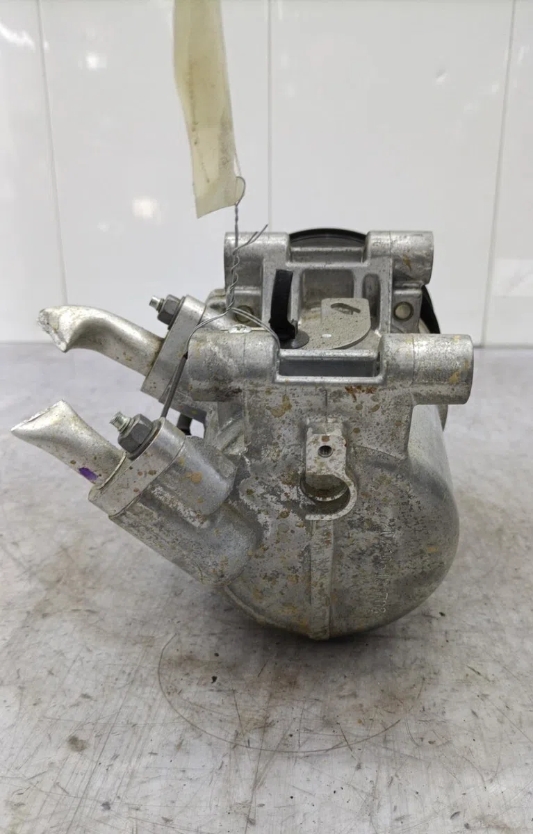 Compresseur air conditionne CITROEN C3 3 PHASE 2 occasion — photo 3