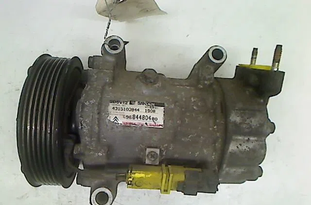 Compresseur air conditionne Citroën C3 I (FC_, FN_) 1.4 16v (2003) occasion