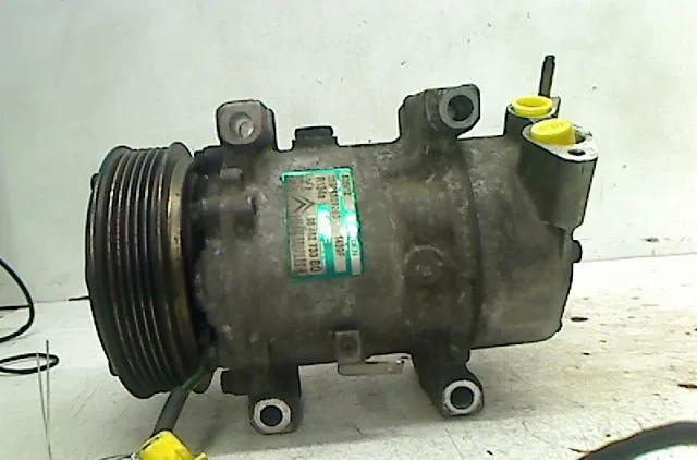 Compresseur air conditionne Citroën C3 I (FC_, FN_) 1.4 16v hdi (2002) occasion