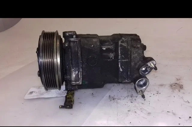 Compresseur air conditionne Citroen C3 I (FC_, FN_) 1.4 16v hdi (2002) occasion — photo 2
