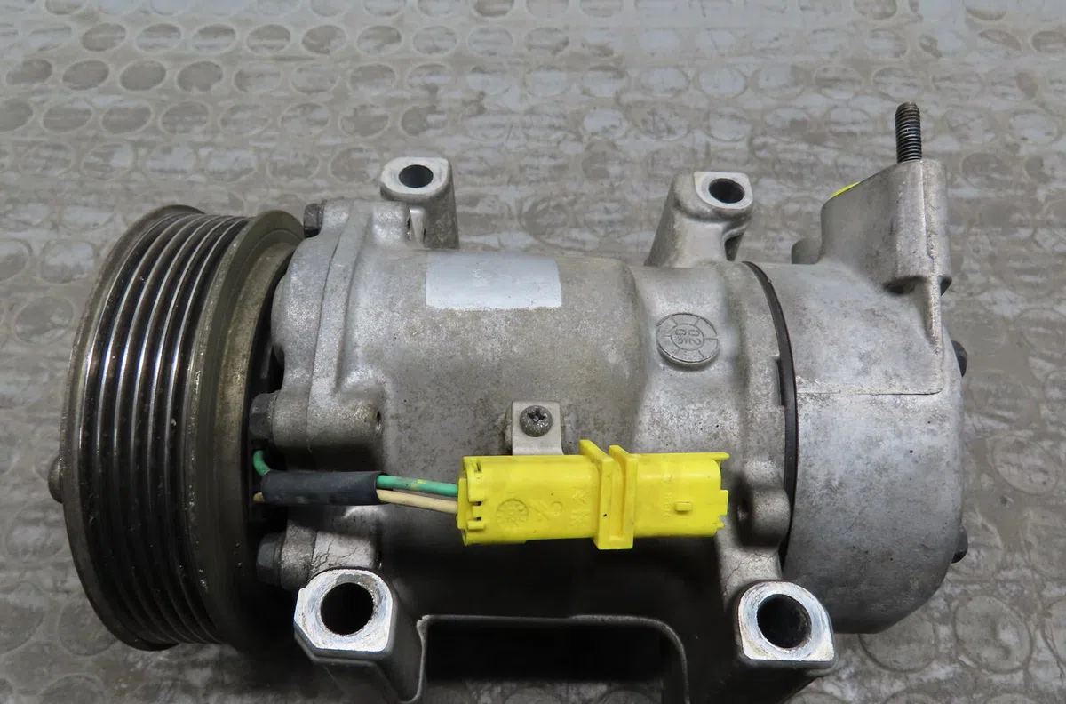 Compresseur air conditionne Citroen C3 I (FC_, FN_) 1.4 hdi (2003-2011) 5 portes occasion