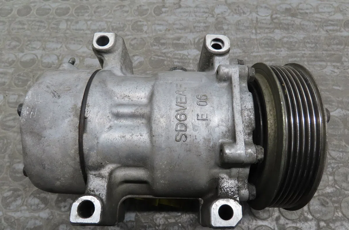 Compresseur air conditionne Citroen C3 I (FC_, FN_) 1.4 hdi (2003-2011) 5 portes occasion — photo 2