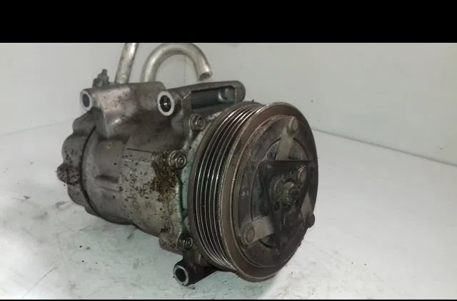 Compresseur air conditionne Citroen C3 I (FC_, FN_) 1.6 16v hdi (2005) occasion — photo 2