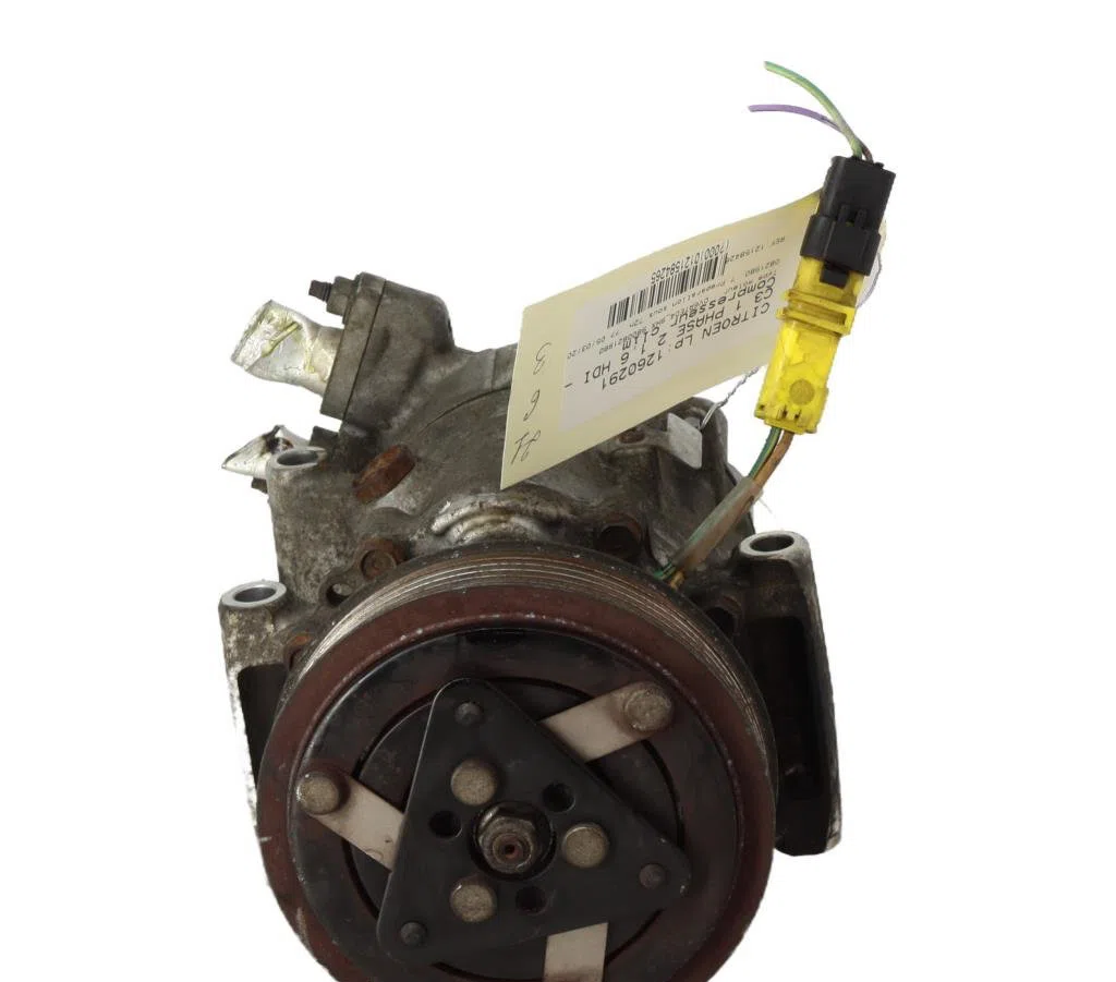 Compresseur air conditionne Citroen C3 I (FC_, FN_) 1.6 16v hdi (2005) occasion