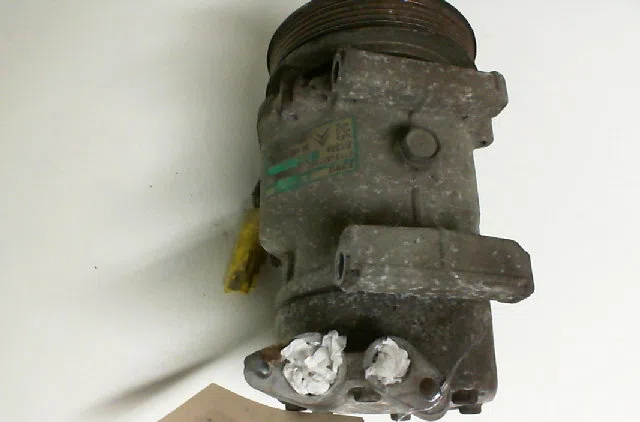 Compresseur air conditionne CITROEN C3 I Phase 1 04-2002--10-2005 1.4 HDi occasion — photo 2