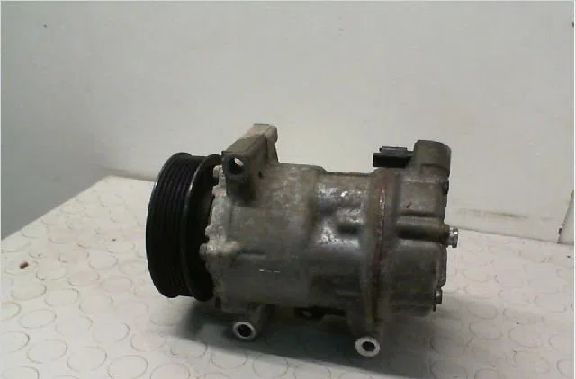 Compresseur air conditionne CITROEN C3 I Phase 1 04-2002--10-2005 1.4HDI 8v 70ch occasion — photo 2