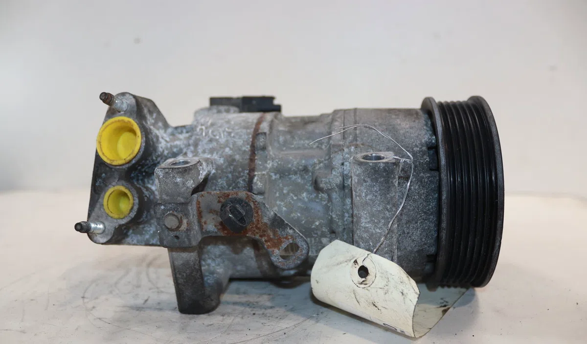 Compresseur air conditionne Citroen C3 II (SC_) 1.2 vti 82 (2012-2016) 5 portes occasion — photo 2