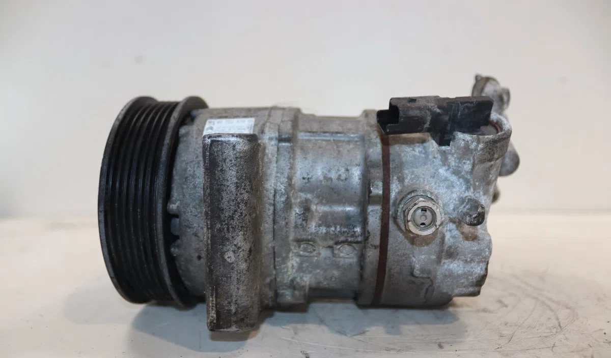 Compresseur air conditionne Citroen C3 II (SC_) 1.2 vti 82 (2012-2016) 5 portes occasion — photo 4