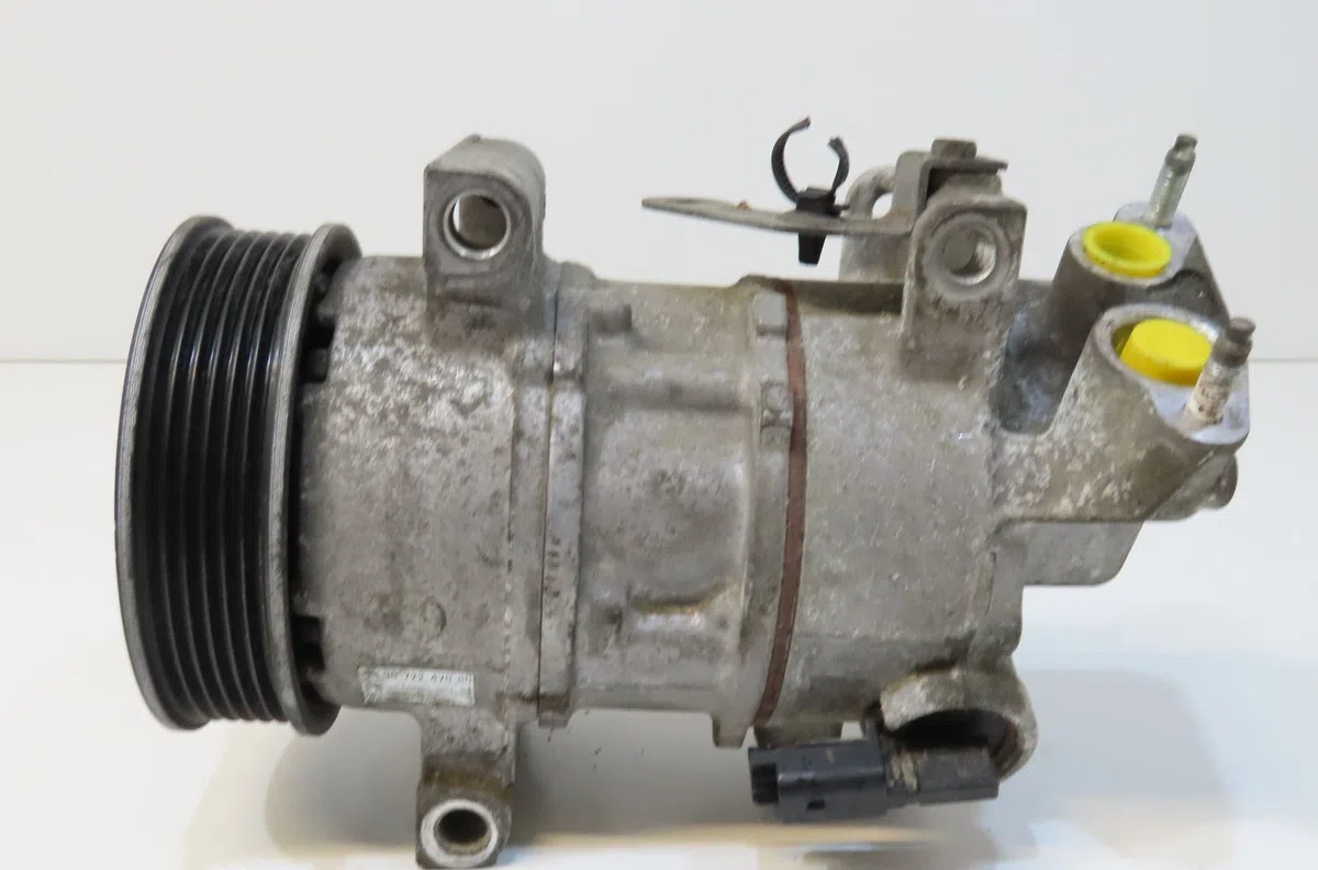 Compresseur air conditionne Citroen C3 II (SC_) 1.2 vti 82 (2012-2016) 5 portes occasion