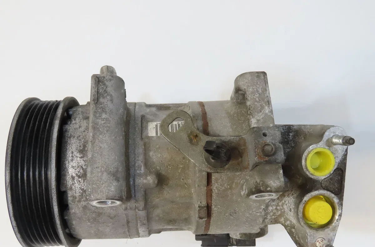 Compresseur air conditionne Citroen C3 II (SC_) 1.2 vti 82 (2012-2016) 5 portes occasion — photo 2