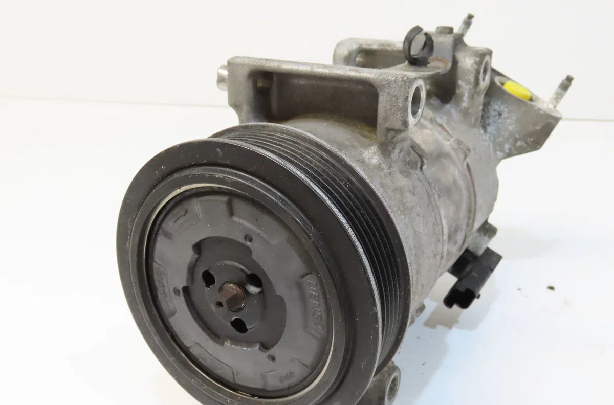 Compresseur air conditionne Citroen C3 II (SC_) 1.2 vti 82 (2012-2016) 5 portes occasion — photo 3