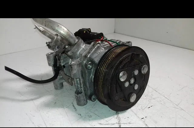 Compresseur air conditionne Citroen C3 III (SX) 1.2 puretech 82 (2018) 5 portes occasion — photo 2