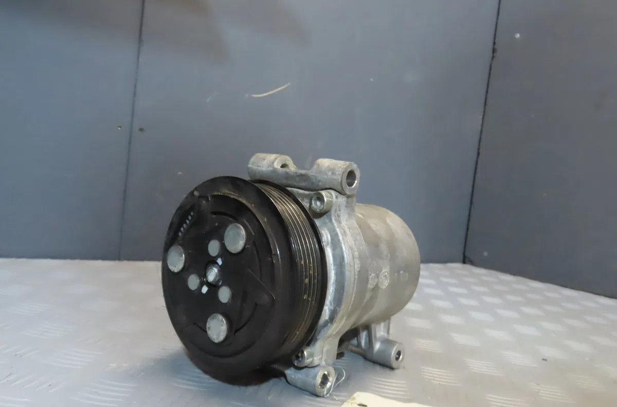 Compresseur air conditionne Citroen C3 III (SX) 1.2 thp 110 (2016) occasion