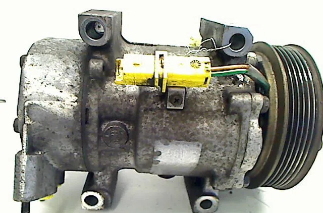 Compresseur air conditionne CITROEN C3 occasion — photo 2