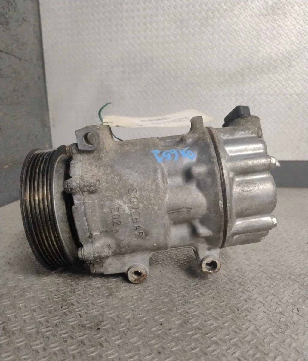 Compresseur air conditionne Citroen C4 GRAND PICASSO I (UA_) 2.0 hdi 138 (2006-2013) occasion — photo 2