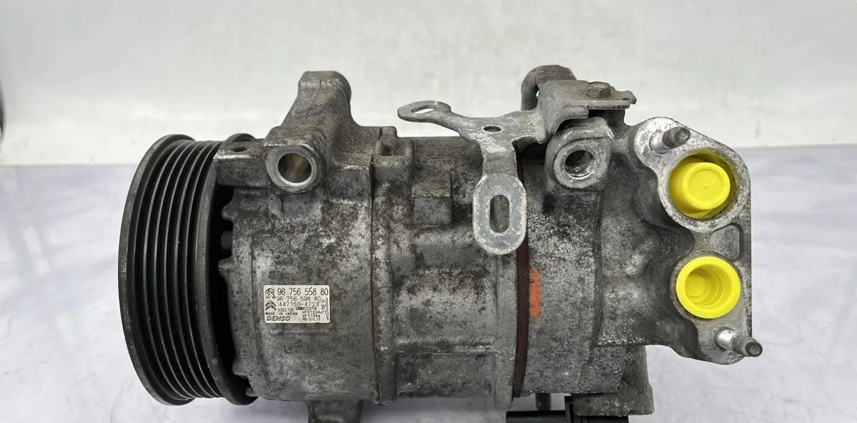 Compresseur air conditionne CITROEN C4 GRAND SPACETOURER occasion — photo 2