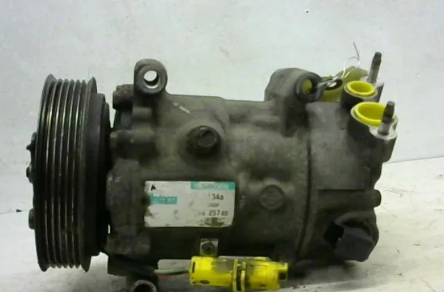 Compresseur air conditionne Citroën C4 I (LC_) 1.6 hdi (2004-2011) 5 portes occasion