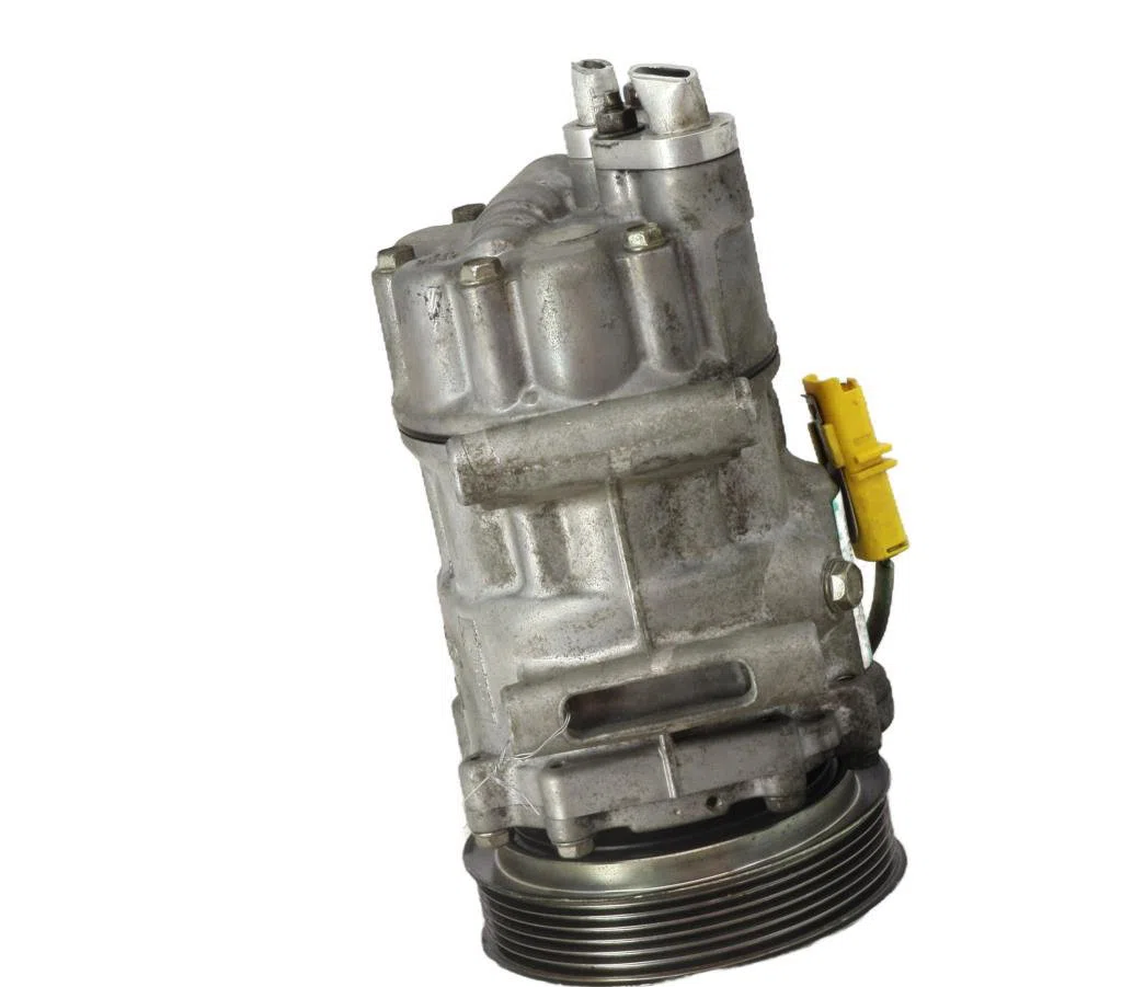 Compresseur air conditionne Citroen C4 I (LC_) 2.0 hdi (2004-2011) occasion — photo 2