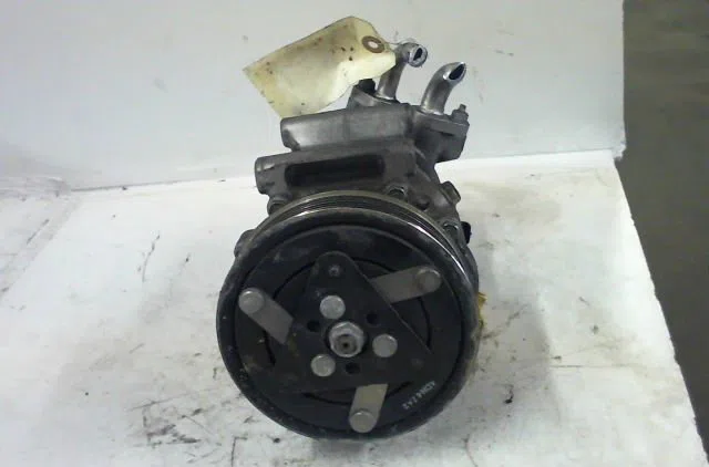 Compresseur air conditionne CITROEN C4 occasion — photo 2