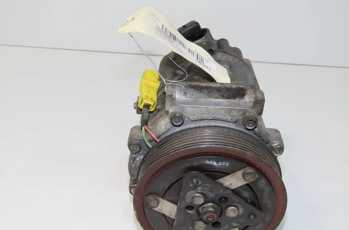 Compresseur air conditionne Citroen C4 PICASSO I Monospace (UD_) 2.0 hdi 138 (2006-2013) 5 portes occasion — photo 2