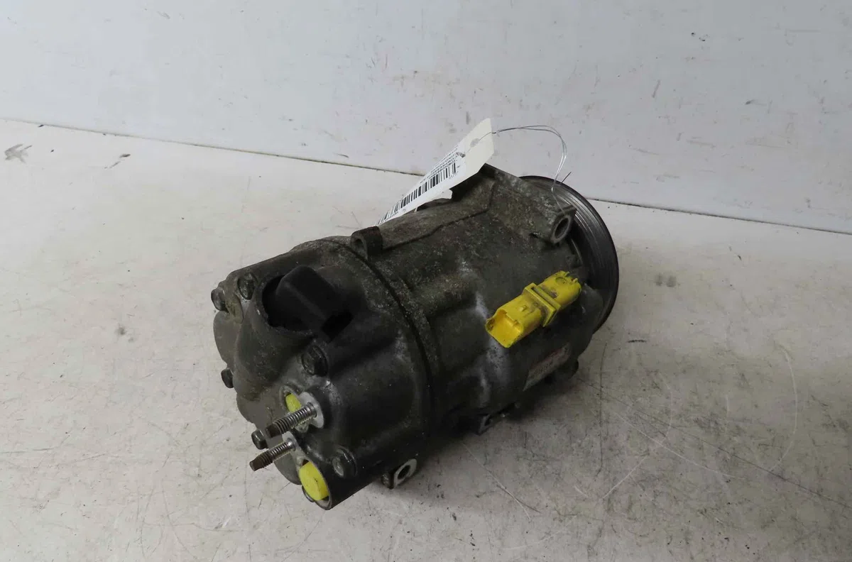 Compresseur air conditionne CITROEN C4 PICASSO I occasion