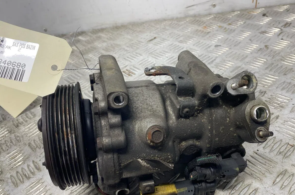 Compresseur air conditionne CITROEN C5 2 BREAK occasion