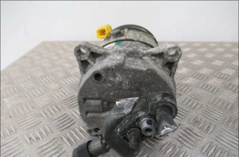Compresseur air conditionne Citroen C5 I (DC_) 2.0 hdi (dcrhzb, dcrhze) (2001-2004) 5 portes occasion — photo 4