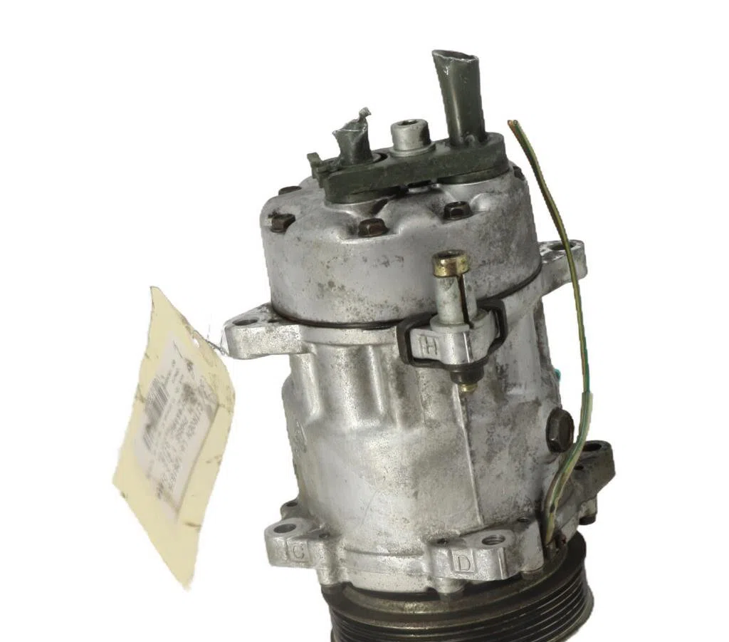 Compresseur air conditionne Citroen C5 I (DC_) 2.2 hdi (dc4hxb, dc4hxe) (2001-2004) occasion — photo 2