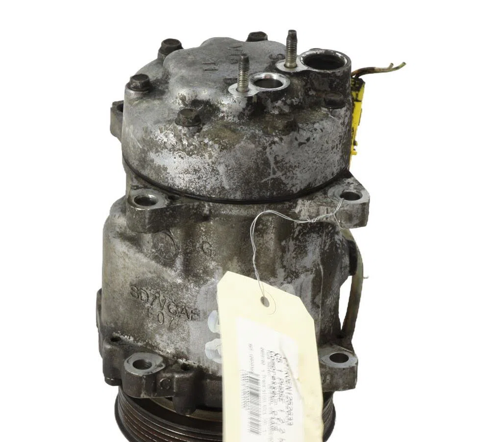 Compresseur air conditionne Citroen C5 I (DC_) 2.2 hdi (dc4hxb, dc4hxe) (2001-2004) occasion — photo 2