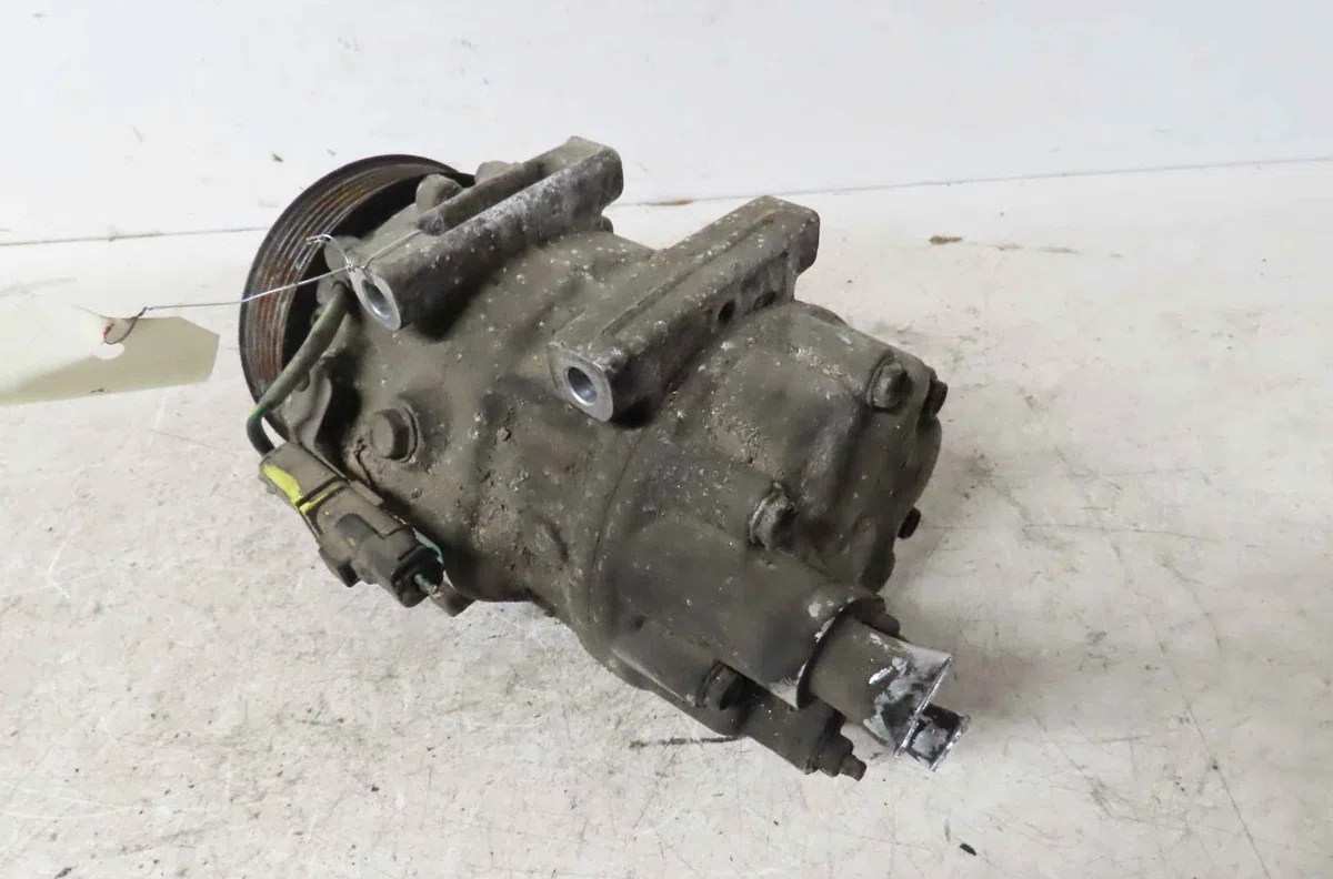Compresseur air conditionne CITROEN C5 I occasion — photo 2