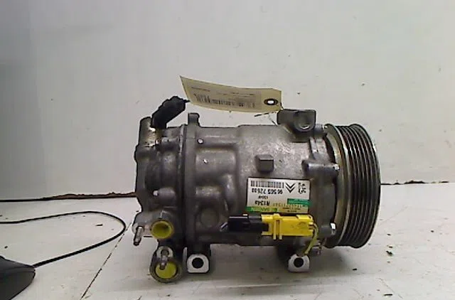 Compresseur air conditionne Citroën C5 II (RC_) 1.6 hdi (rc8hzb) (2004-2008) occasion — photo 2