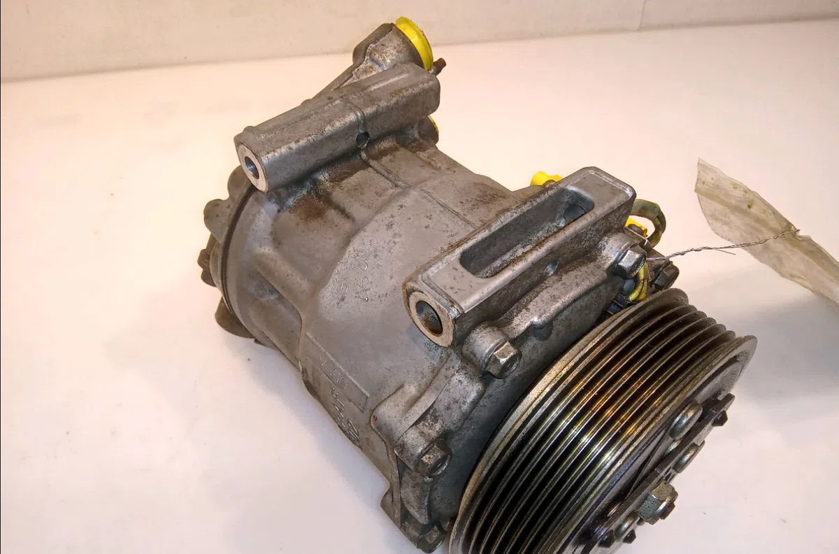 Compresseur air conditionne Citroen C5 II (RC_) 1.6 hdi (rc8hzb) (2004-2008) occasion