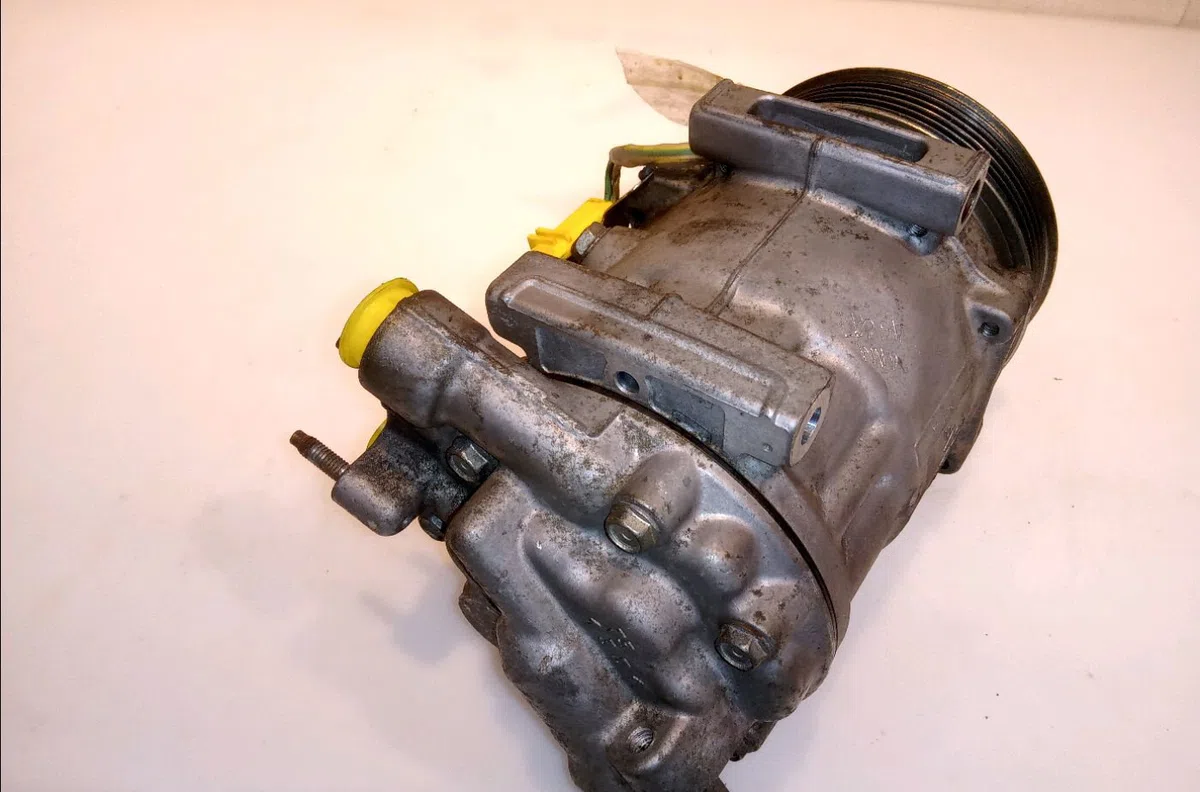 Compresseur air conditionne Citroen C5 II (RC_) 1.6 hdi (rc8hzb) (2004-2008) occasion — photo 2