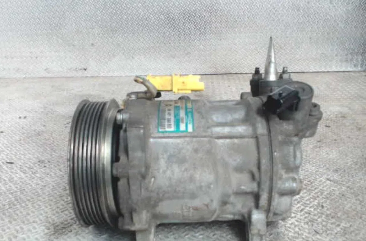 Compresseur air conditionne Citroen C5 II (RC_) 2.2 hdi (rc4hxe) (2004-2008) occasion